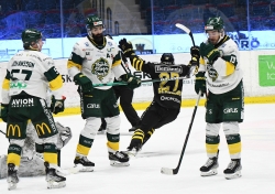 AIK - Björklöven.  6-1