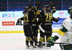 AIK - Björklöven.  6-1