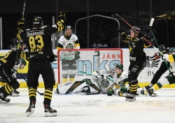 AIK - Björklöven.  6-1