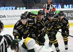 AIK - Björklöven.  6-1