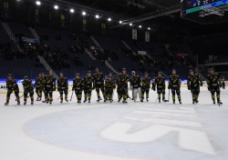 AIK - Björklöven.  6-1