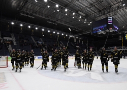 AIK - Björklöven.  6-1