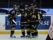 AIK - Linköping.  4-2