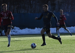 AIK - Örgryte.  2-0