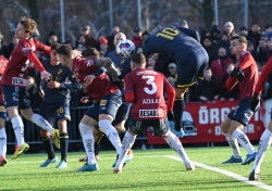 AIK - Örgryte.  2-0