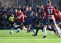 AIK - Örgryte.  2-0