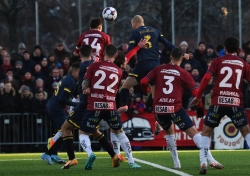 AIK - Örgryte.  2-0