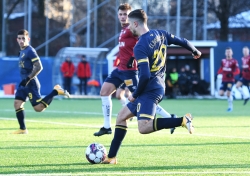 AIK - Örgryte.  2-0