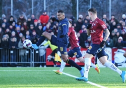 AIK - Örgryte.  2-0