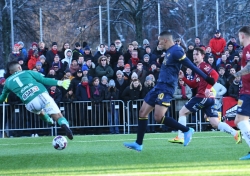 AIK - Örgryte.  2-0