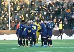 AIK - Örgryte.  2-0