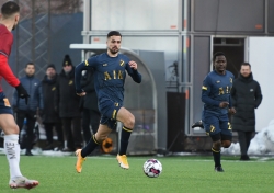 AIK - Örgryte.  2-0