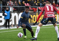 AIK - Örgryte.  2-0