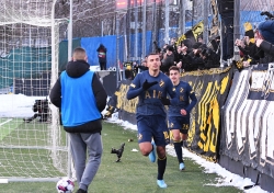 AIK - Örgryte.  2-0