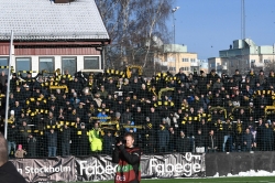 Publikbilder.  AIK-Örgryte