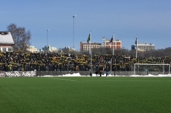 Publikbilder.  AIK-Örgryte