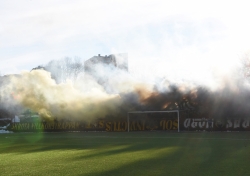 Publikbilder.  AIK-Örgryte