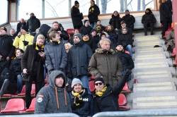 Publikbilder.  AIK-Örgryte