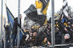 Publikbilder.  AIK-Örgryte