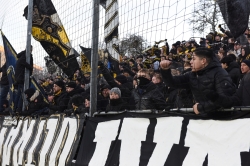 Publikbilder.  AIK-Örgryte