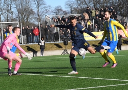 Eskilsminne - AIK. 0-4