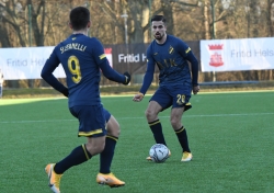 Eskilsminne - AIK. 0-4