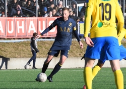 Eskilsminne - AIK. 0-4