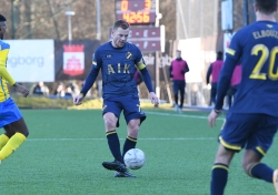 Eskilsminne - AIK. 0-4