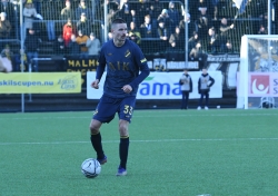 Eskilsminne - AIK. 0-4