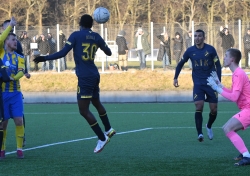 Eskilsminne - AIK. 0-4