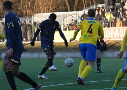 Eskilsminne - AIK. 0-4