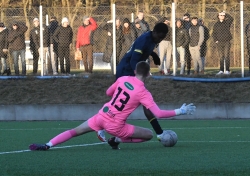 Eskilsminne - AIK. 0-4