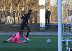 Eskilsminne - AIK. 0-4