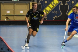 AIK - Gävle.  7-4