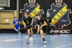 AIK - Gävle.  7-4