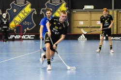 AIK - Gävle.  7-4