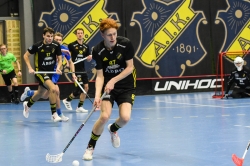 AIK - Gävle.  7-4