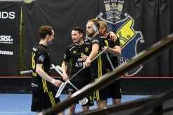 AIK - Gävle.  7-4