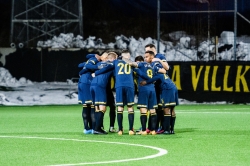 AIK - Örebro.  1-1