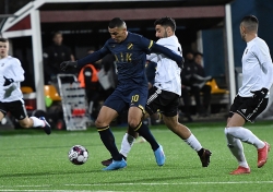 AIK - Örebro.  1-1