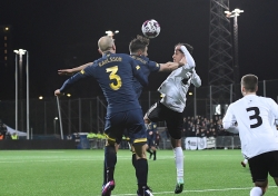 AIK - Örebro.  1-1