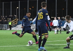 AIK - Örebro.  1-1