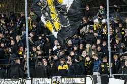 Publikbilder. AIK-Örebro