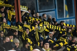 Publikbilder. AIK-Örebro