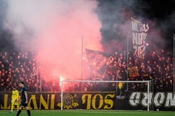 Publikbilder. AIK-Örebro