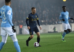 Malmö - AIK.  3-2 