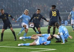 Malmö - AIK.  3-2 