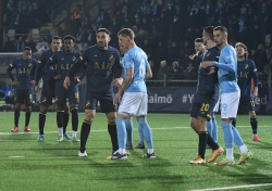 Malmö - AIK.  3-2 