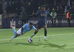 Malmö - AIK.  3-2 