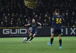 Malmö - AIK.  3-2 